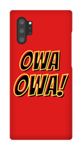 alphasquadonline Samsung Phone Cases