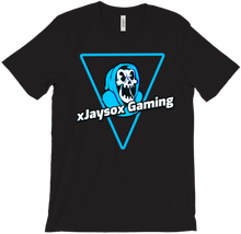 xJaysox Logo (Cyan) T-Shirts
