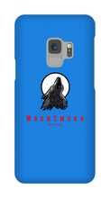 Wolf Logo Samsung Galaxy Phone Case