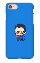 Land of the Leys iPhone Phone Case