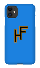 Hannafier iPhone Case