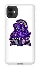toon_13 iPhone Phone Cases