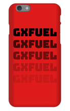 gxfuel iPhone Phone Cases
