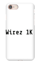 wirezgg iPhone Phone Cases