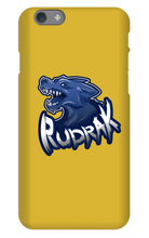 rudraktv iPhone Phone Cases