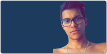 Sexy Poyan XXL Gaming Mousepad