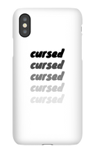 cursed's iPhone Phone Cases