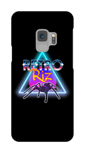 retro_riz Samsung Phone Cases