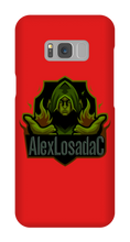 alexlosadac Samsung Phone Cases