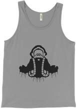 team_astrolog Tank Top Black Logo
