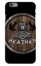 vrheathen iPhone Phone Cases