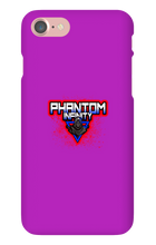 phantominfinitytv iPhone Phone Cases