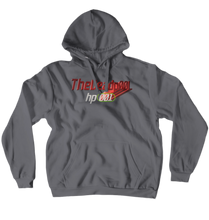 thedeadp00l Hoodies (No-Zip/Pullover)