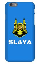 Slaya's iPhone Cases