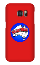 kratzy76au Samsung Phone Cases