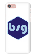 Blue Spark Gaming iPhone Phone Cases