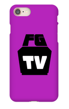 FGTV logo Iphone 6s case