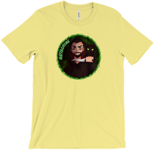 T-Shirt | Mattachine (Green Aura)