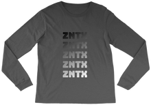 ZenTix06 - Long Sleeve Tee