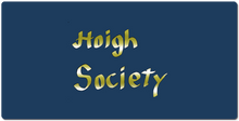 Hoigh Society XXL Gaming Mousepad