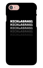 nicklasras1 iPhone Phone Cases