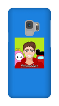 crismober Samsung Phone Cases
