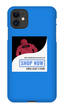 siren_clan iPhone Phone Cases