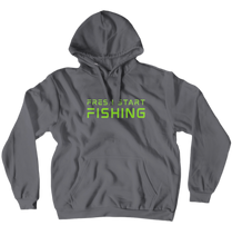 fresh-startfishing Hoodies (No-Zip/Pullover)