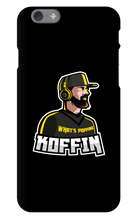 koffinbar iPhone Phone Cases