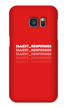 illest_reaper802 Samsung Phone Cases