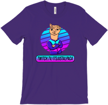 itsjustalpaca T-Shirts (Twitch User)