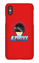 vvvazirixx iPhone Phone Case