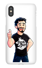 Logan Solo iPhone case