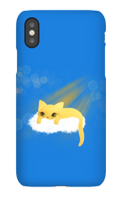 Gatito sol que ilumina mi vida iPhone Phone Cases