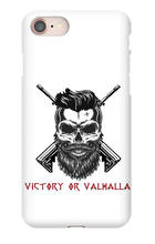 blackbeardedvet iPhone Phone Cases