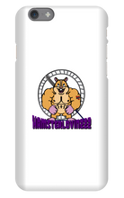 hamsterlovin222 iPhone Phone Cases