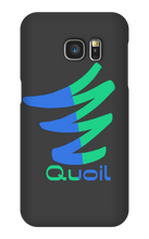 qu0il Samsung Phone Cases
