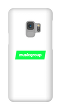 musicgroup Samsung Phone Cases