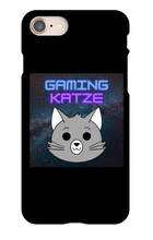 katzen_krieger iPhone Phone Cases