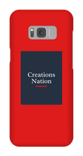 Creations Nation Samsung Phone Cases