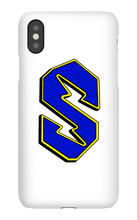 Old Logo ScarVRL iPhone Phone Cases