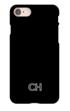 CHUnplugged (Logo) iPhone Cases