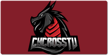 cycrosstv XXL Gaming Mousepad