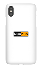 nunziotiberio iPhone Phone Cases