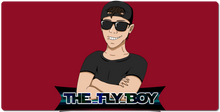 the_fly_boy XXL Gaming Mousepad