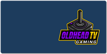 oldheadtv XXL Gaming Mousepad