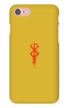 Bleeding Berserker iPhone Phone Cases