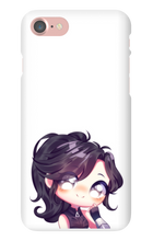 queen_kuro iPhone Phone Cases