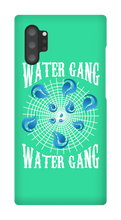 therico01 Samsung Phone Cases