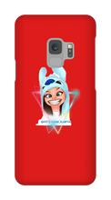 kanitha1989 Samsung Phone Cases